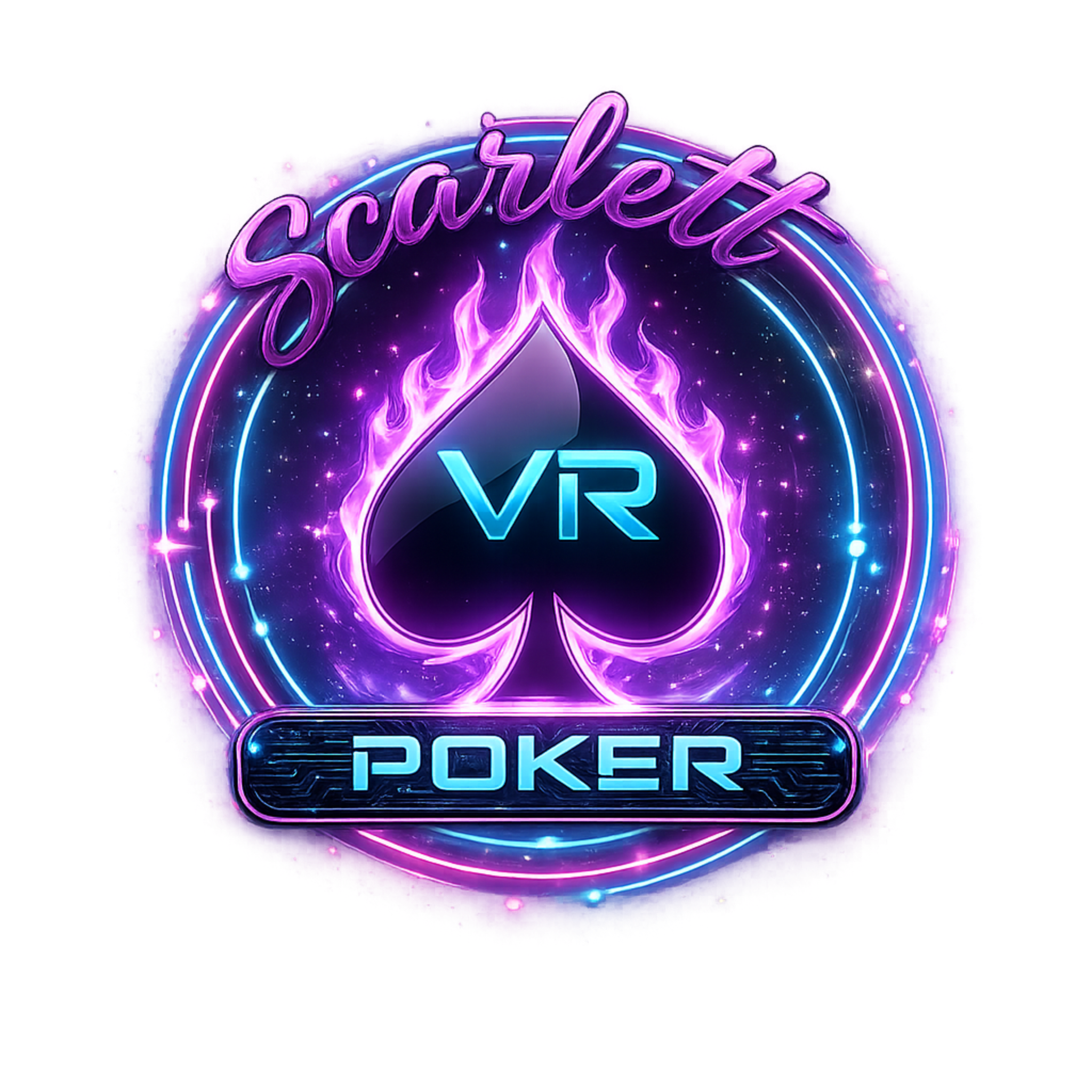 SVR Poker logo